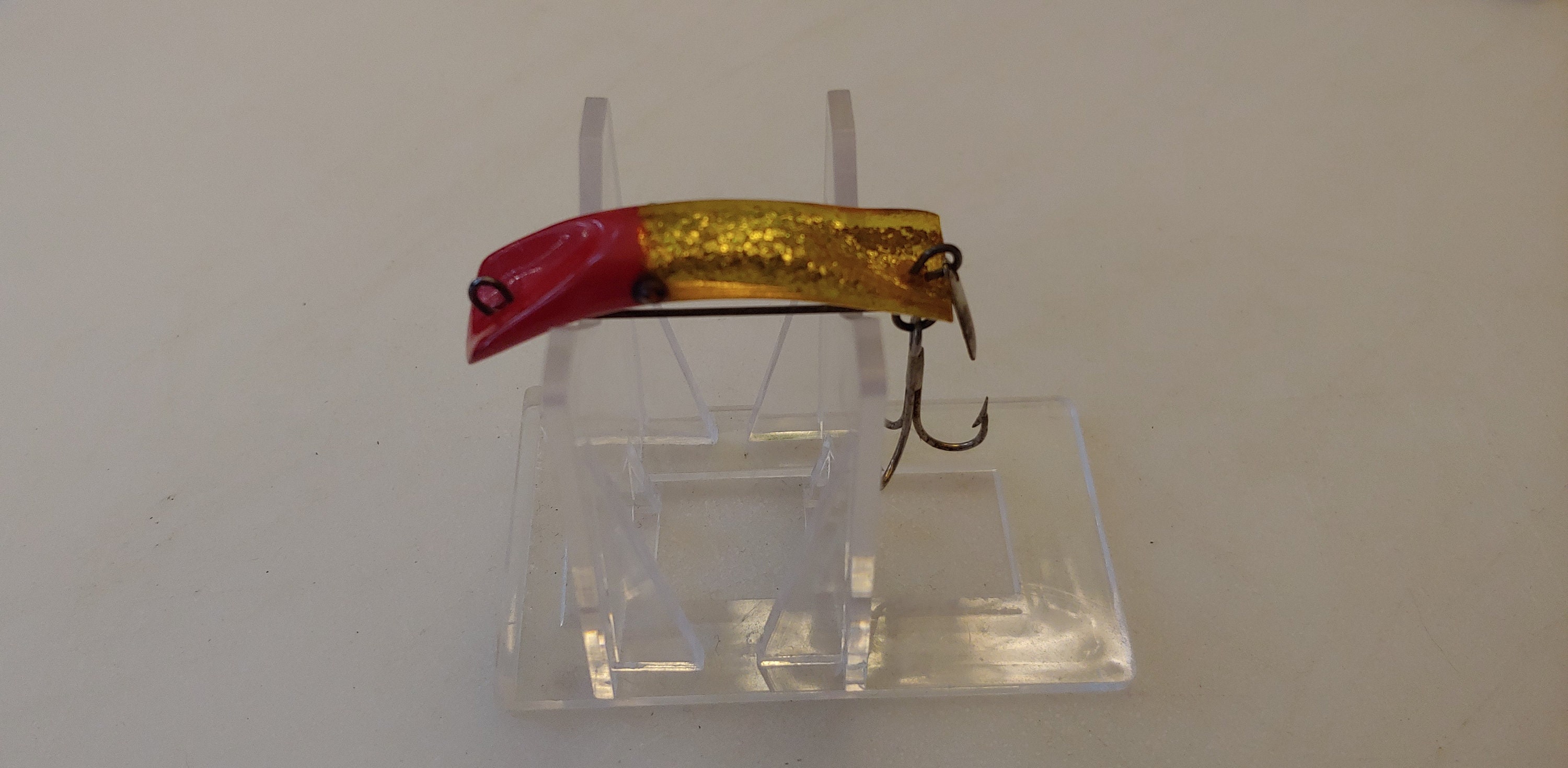 SCARCE 1947 Horrocks-ibbotson Fly Rod Get Fish Lure Much Older Than Vintage  -  Australia