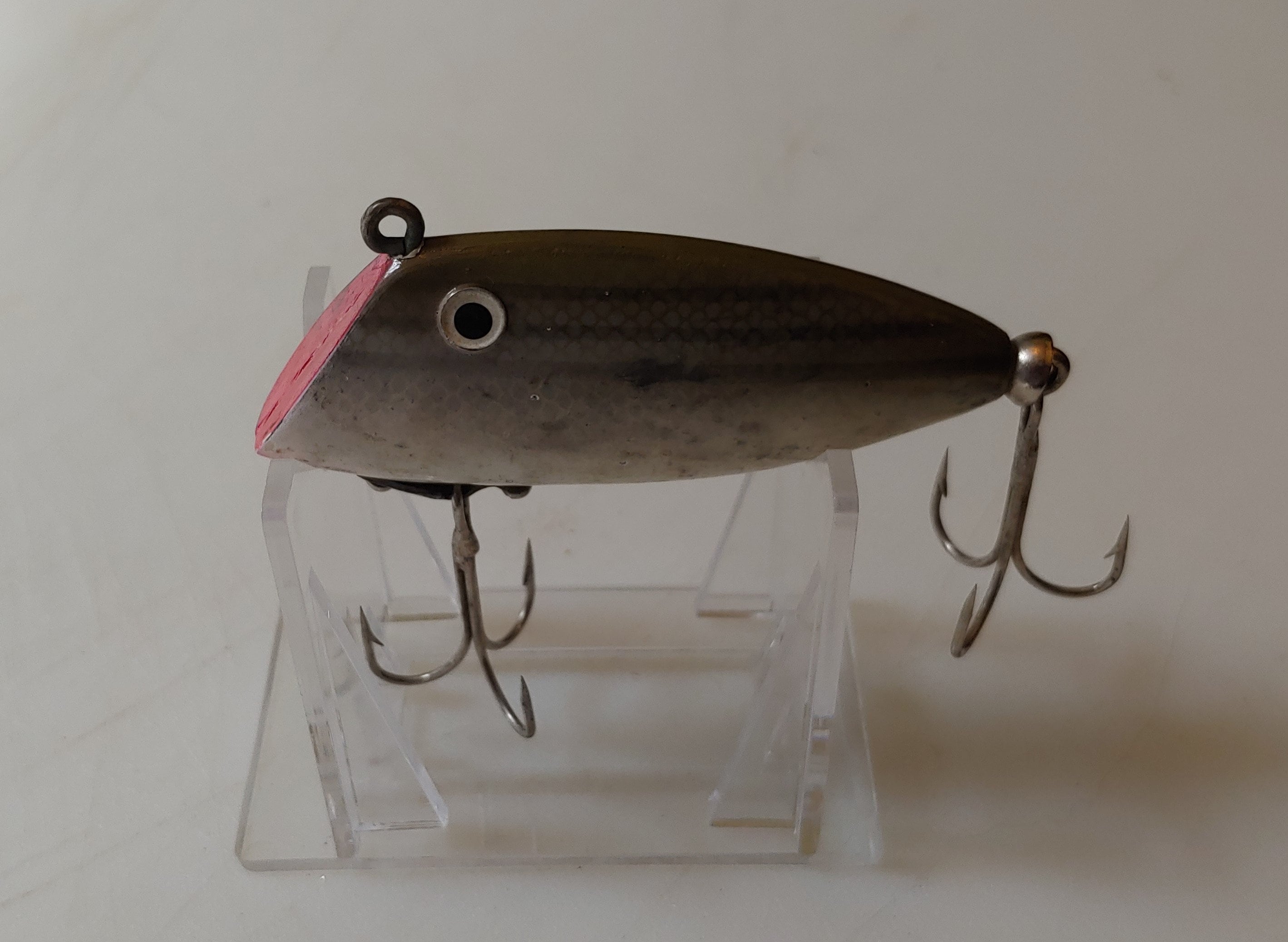 Vintage Bayou Boogie Fishing Lure, Vintage Fishing Tackle Home Decor,  Vintage Fishing Tackle Fisherman Gifts for Him 