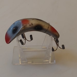 20% OFF on SCARCE 1950s Curve-a-Lure; Older Than Vintage, Very Unique