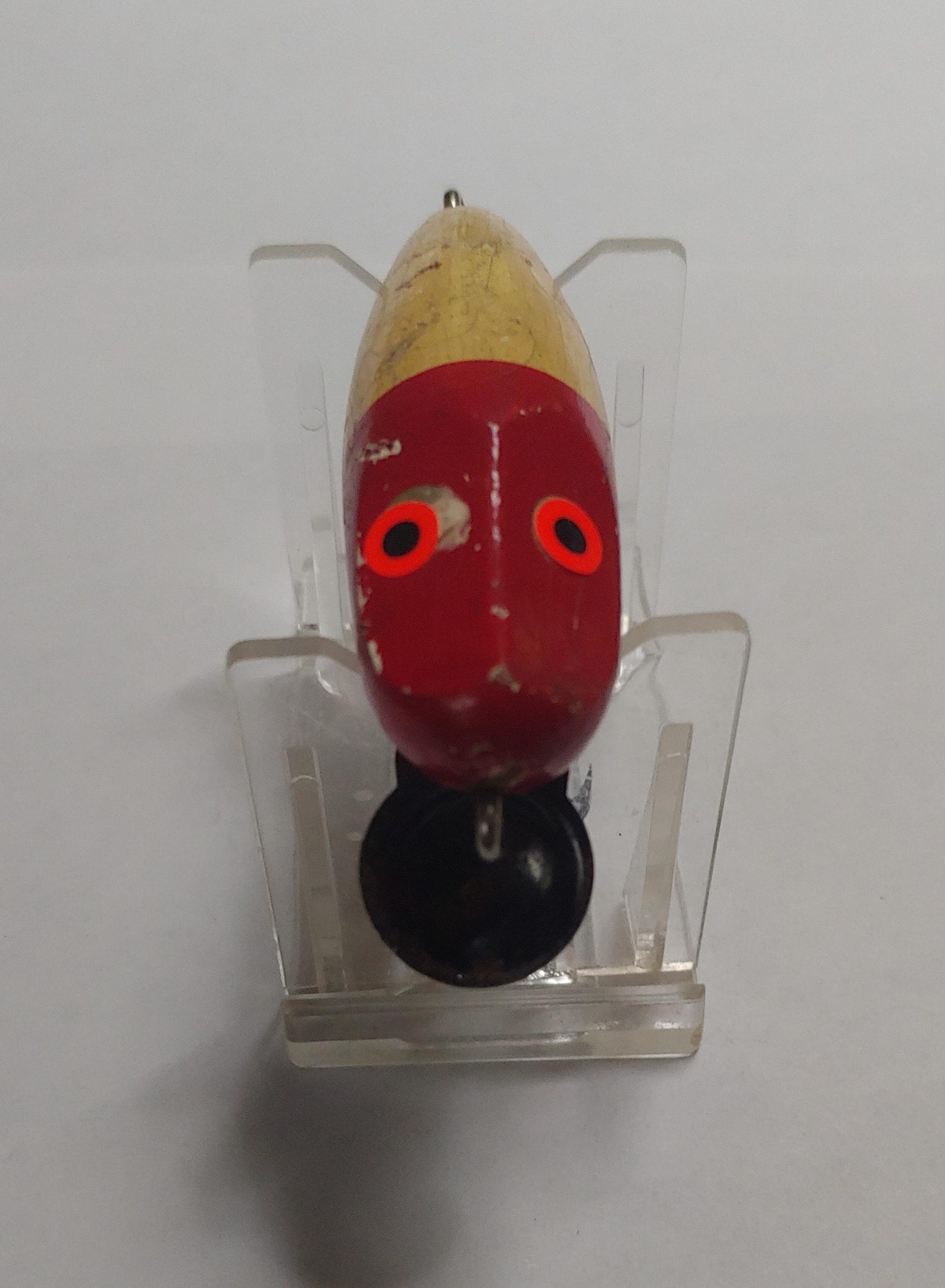 Rare briquet aquarium demi-aquarium Dunhill des années 1950, plaqué