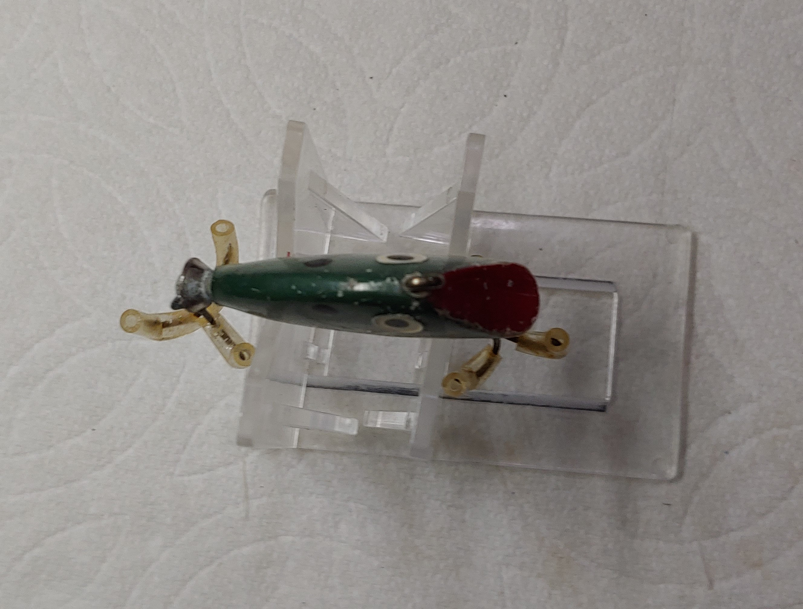 Bayou Boogie Whopper Stopper Lures パッチ Vintage Whopper Stopper Heddon Bayou Boogie White Bass | eBay