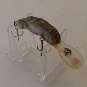 Rebel Crawdad Lures 