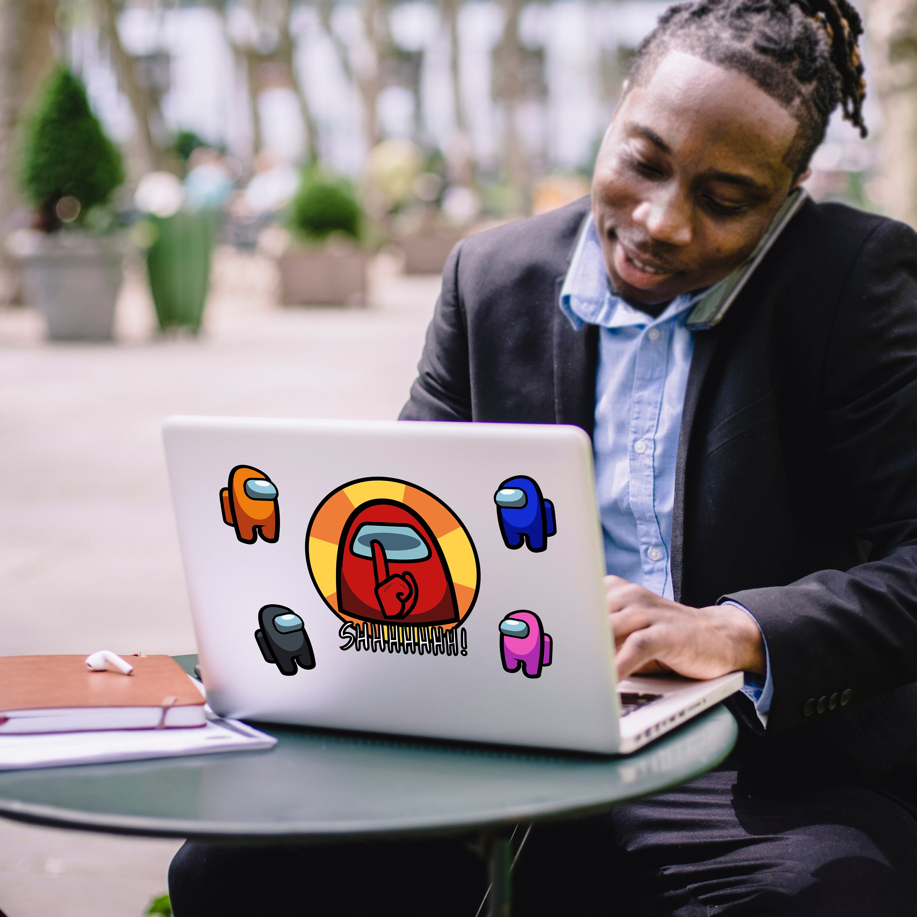 Among Us Vector Pack Amongus Character Vectorel Design | Etsy