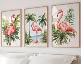 WALL ART - TROPICAL