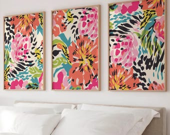 WALL ART - TROPICAL