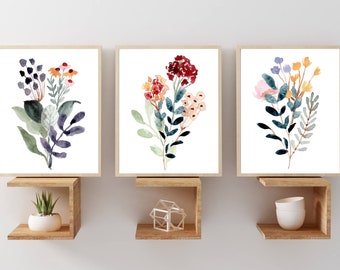Watercolor Art | Etsy