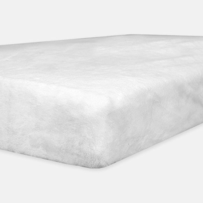 Watercolor Purple Floral Crib Sheet Baby Girl Personalized Etsy