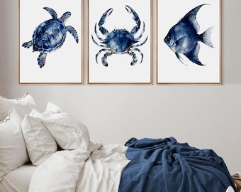 WALL ART - TROPICAL