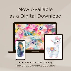 a computer monitor, phone, and tablet with the text now available as a digital