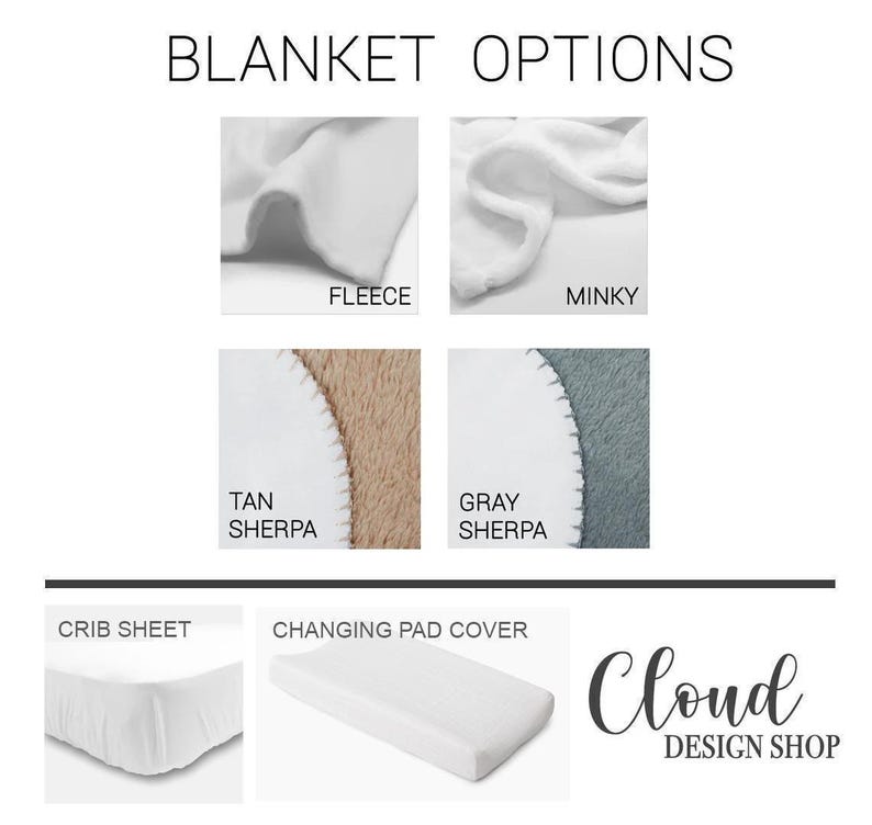 a white sheet with different colors and sizes of sheets