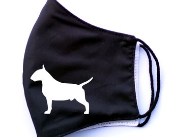 bull terrier items