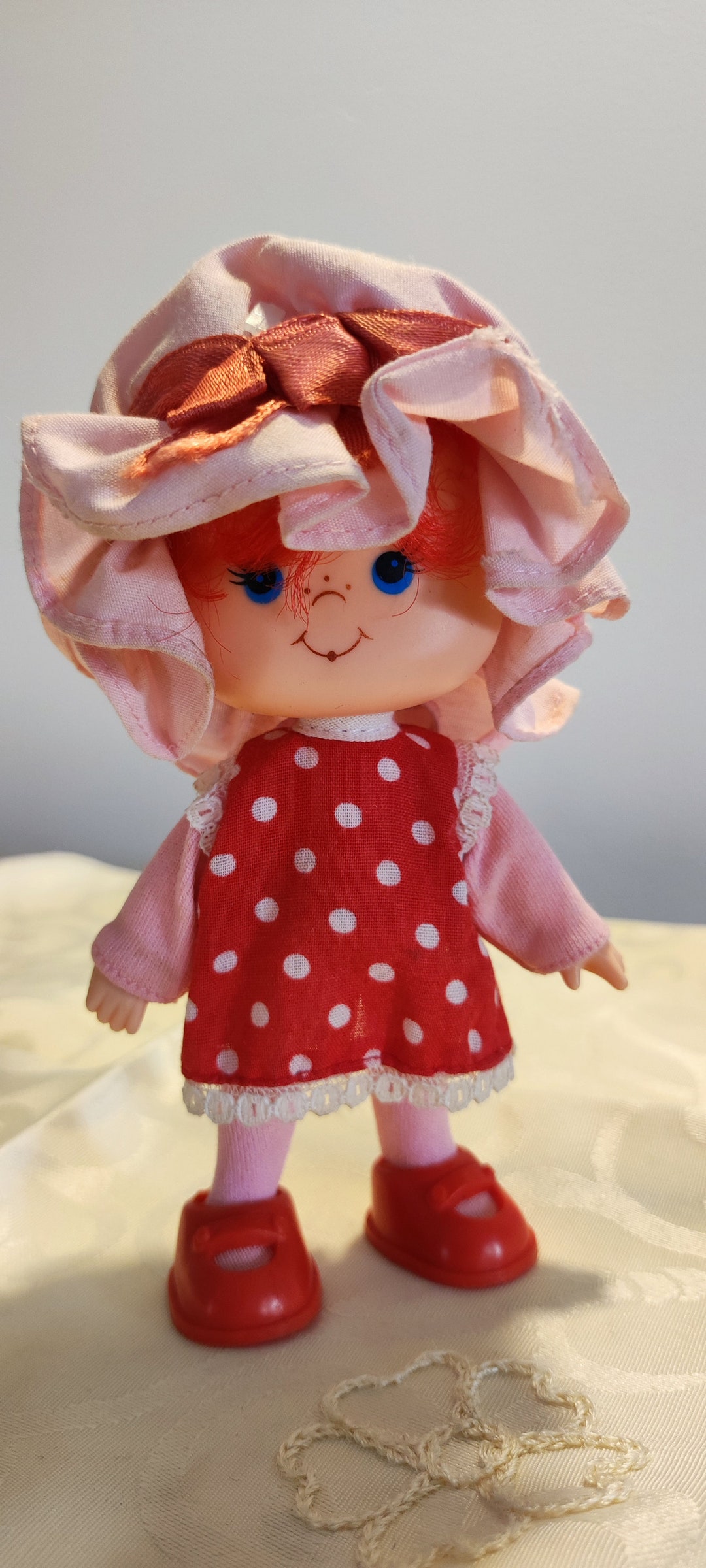 Jelly Bean Doll Collection Very Cherry Lanard 1981 Etsy