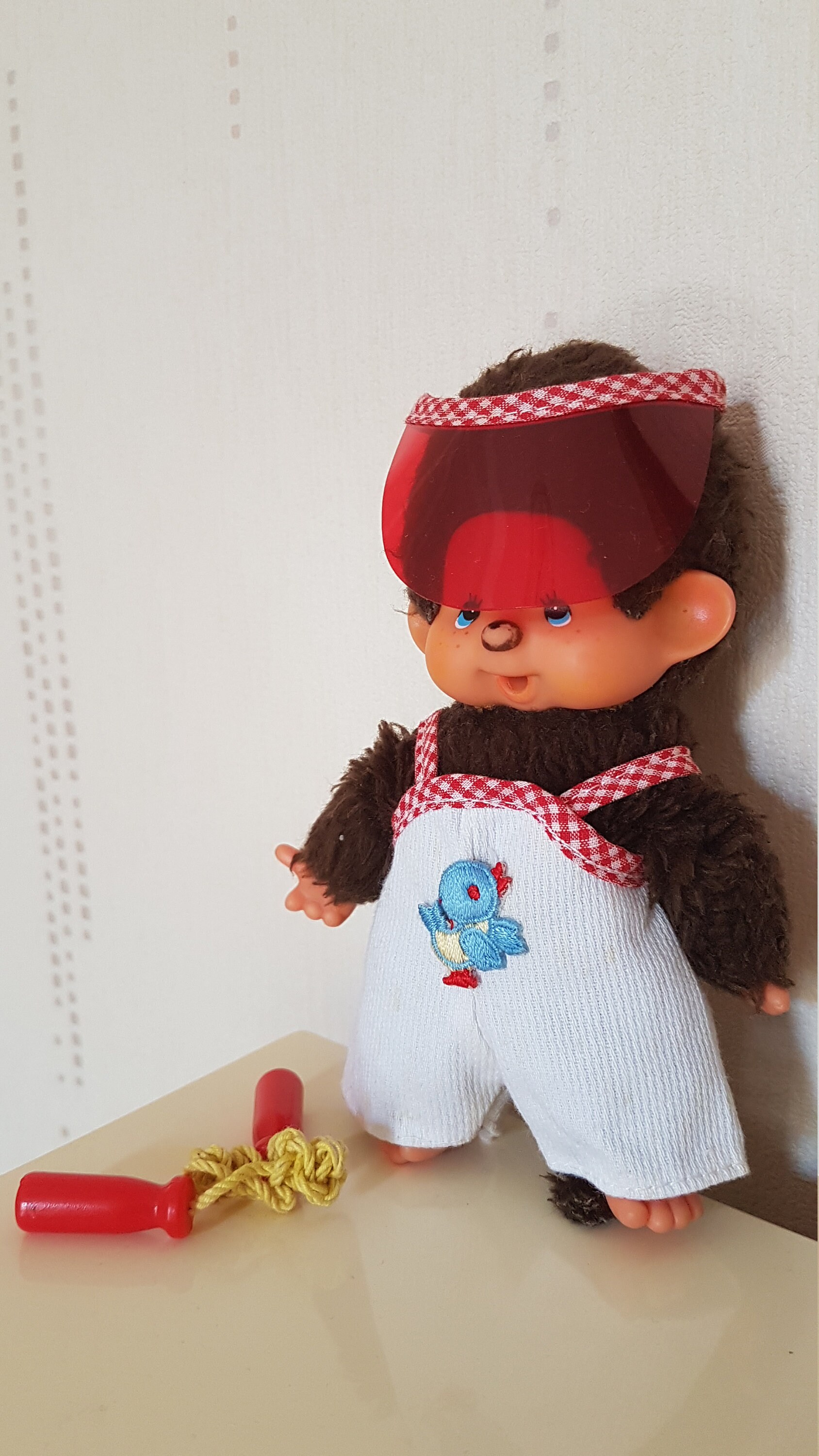 Tenue Kiki écosse Boîte d'origine absente