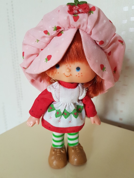 strawberry doll