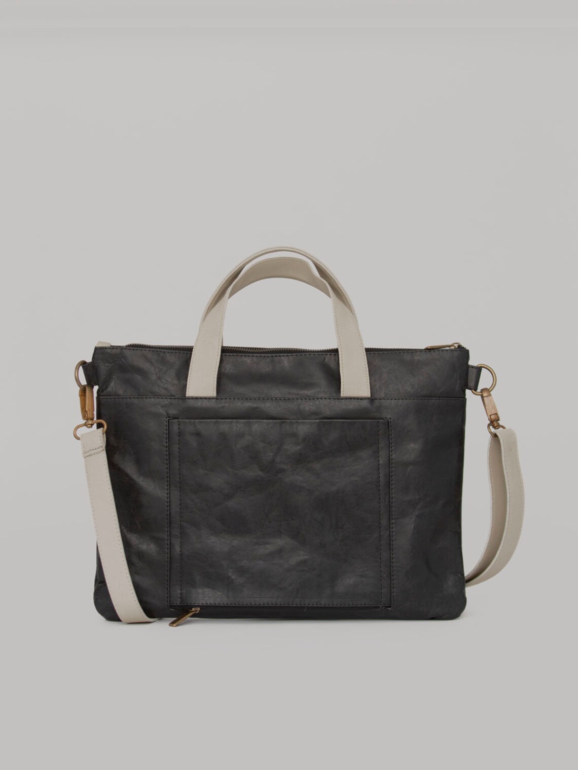 Travel Briefcase Vegan Laptop bag Travel Bag 13 inch Laptop Etsy