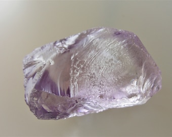 Piece of Amethyst Quartz gem quality Natural Crystal 44mm