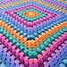 see more listings in the Granny Square Blankets  section