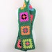 see more listings in the Granny Square Scarves section