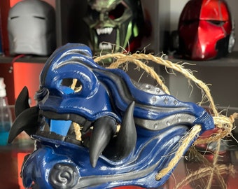 Oni mask