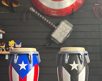 Salvadanaio di Porto Rico