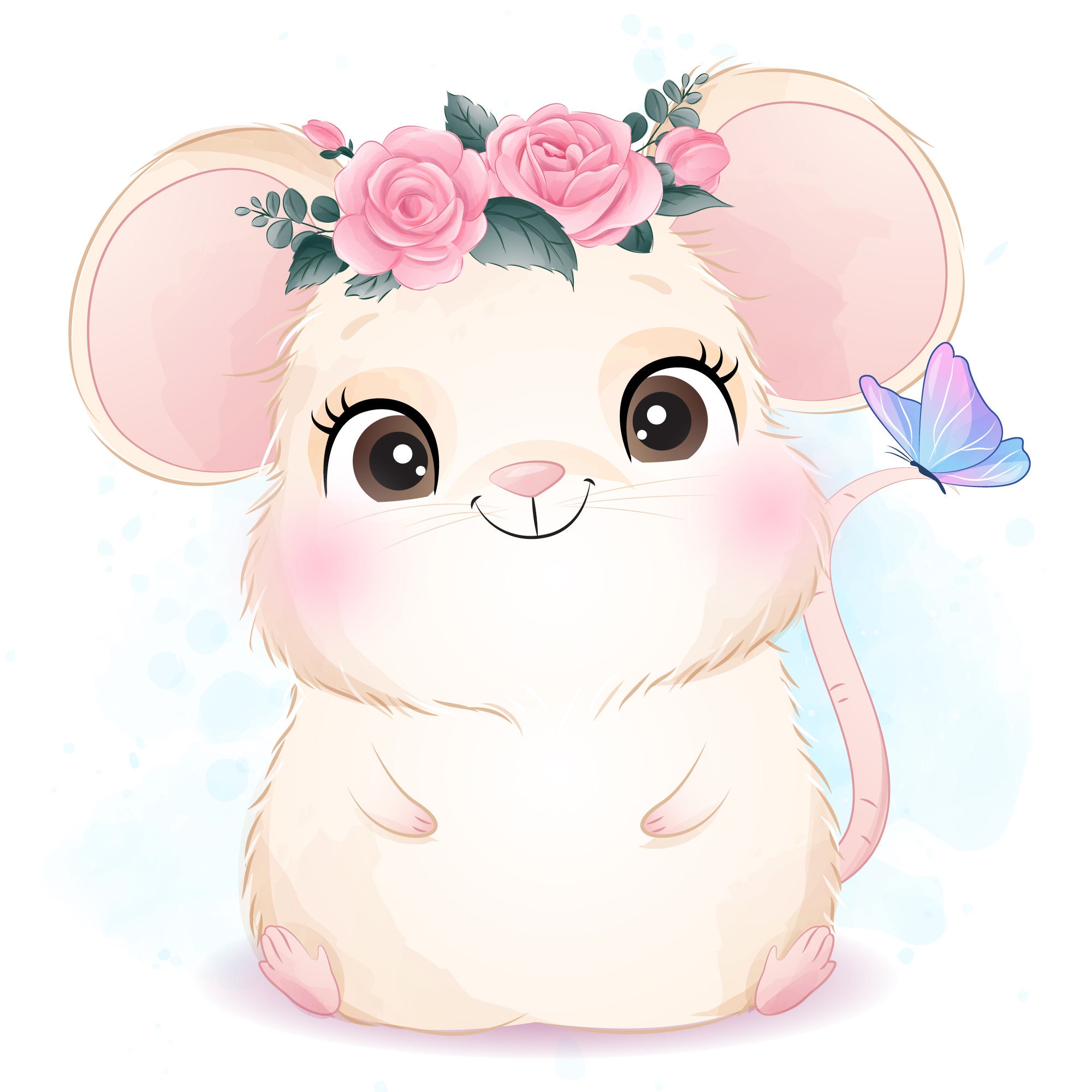 20+ Cute mouse Những hình ảnh đáng yêu của loài chuột