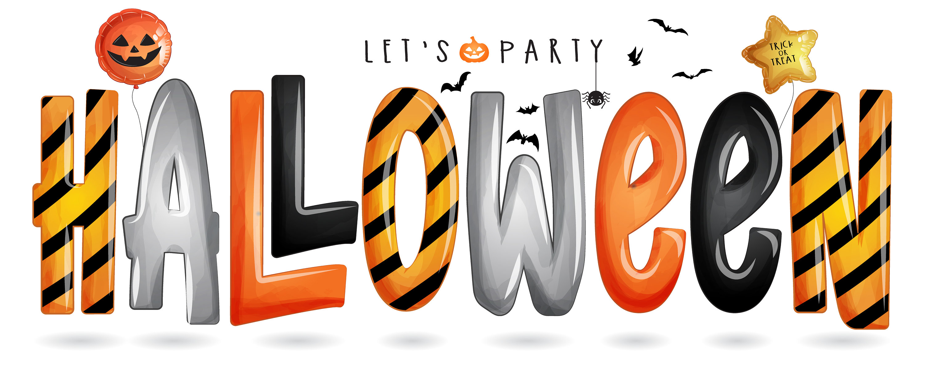 Free Printable Halloween Alphabet Letters
