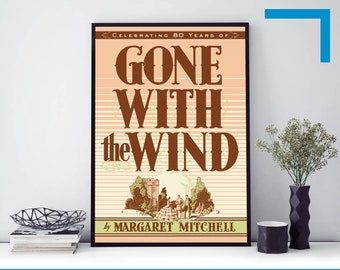 Gone With The Wind Etsy