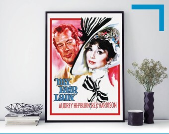 My fair lady | Etsy My Fair Lady movie quote pillow cover