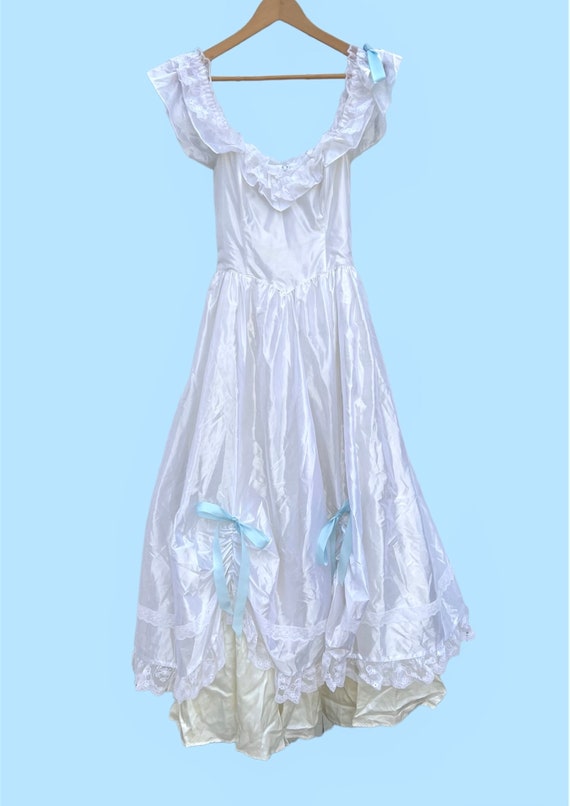 Gunne Sax Wedding dress size 9