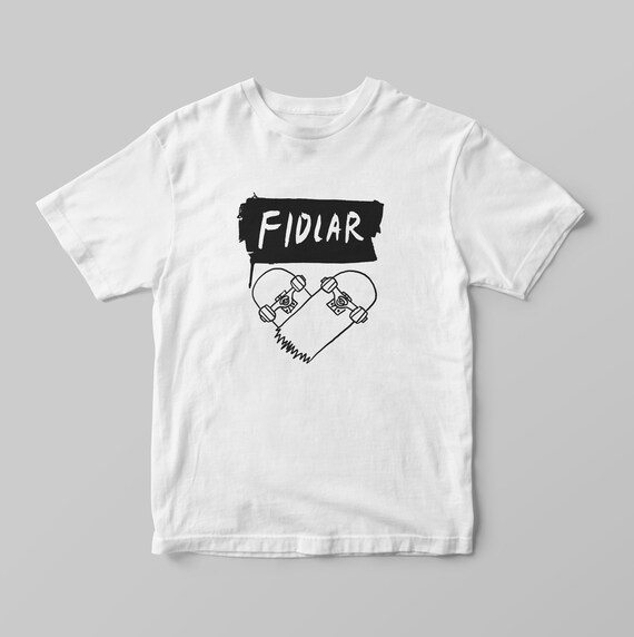fidlar shirt