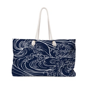 Sea Lover Weekender Bag