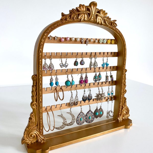 Earring Rack - Etsy