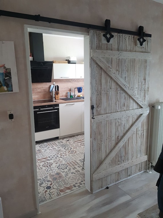 Door Sliding Door Hanging Door Stable Door White Including
