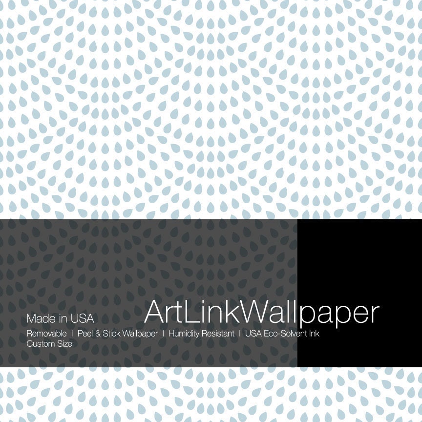 Minimalist Removable Wallpaper. Abstract Wallpaper. Modern | Etsy