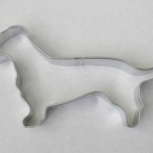 New Scotty Cameron Gallery Dog 4 Sticker Cookie Cutter Blue Golf