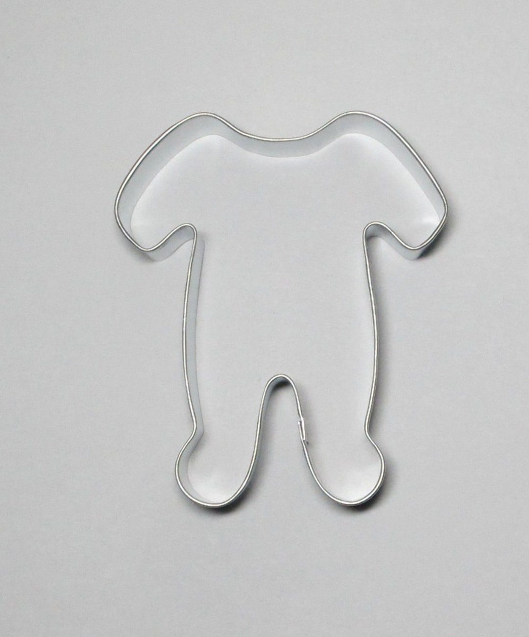 4 Baby Footie Footed Bodysuit Pajamas PJS Cookie Cutter Etsy