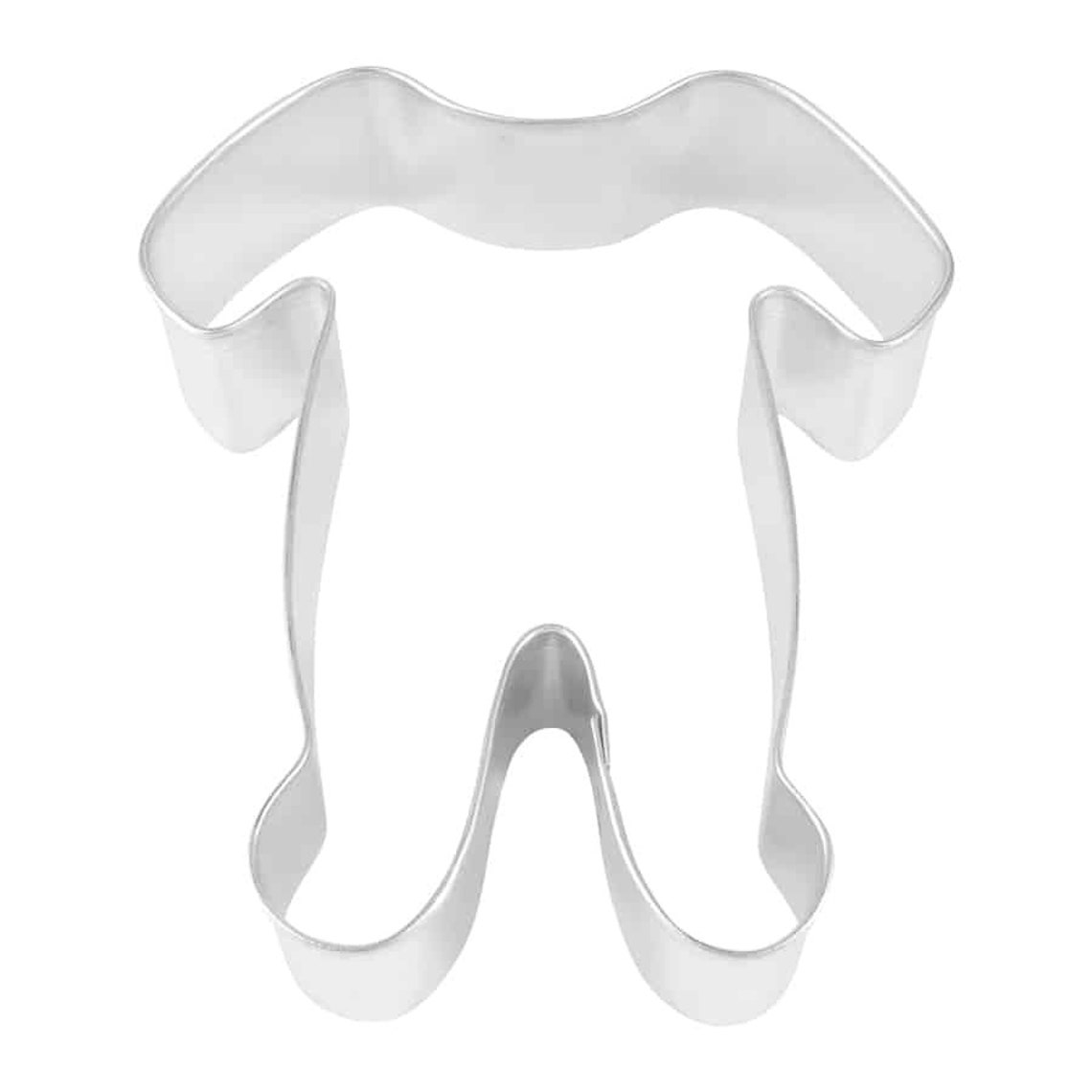 4 Baby Footie Footed Bodysuit Pajamas PJS Cookie Cutter Etsy