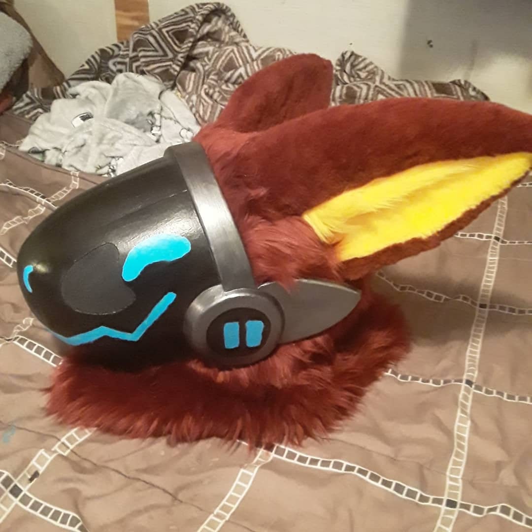 Protogen Head 