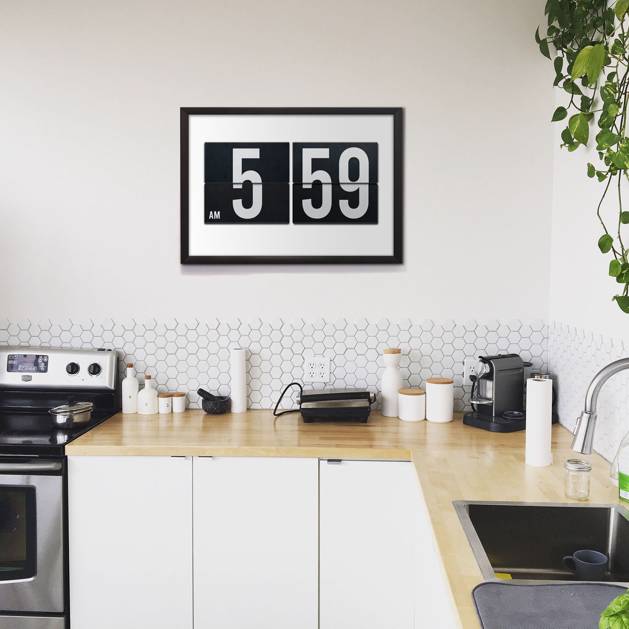 Groundhog Day Clock Digital Download Etsy