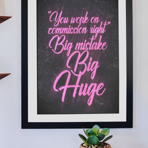 Pretty Woman Quote as a digital download
