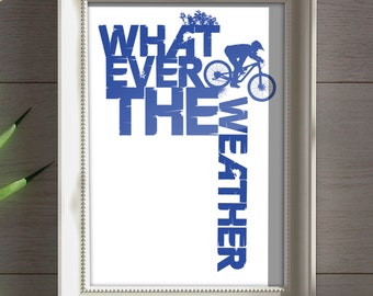 What Ever The Weather Digital Download