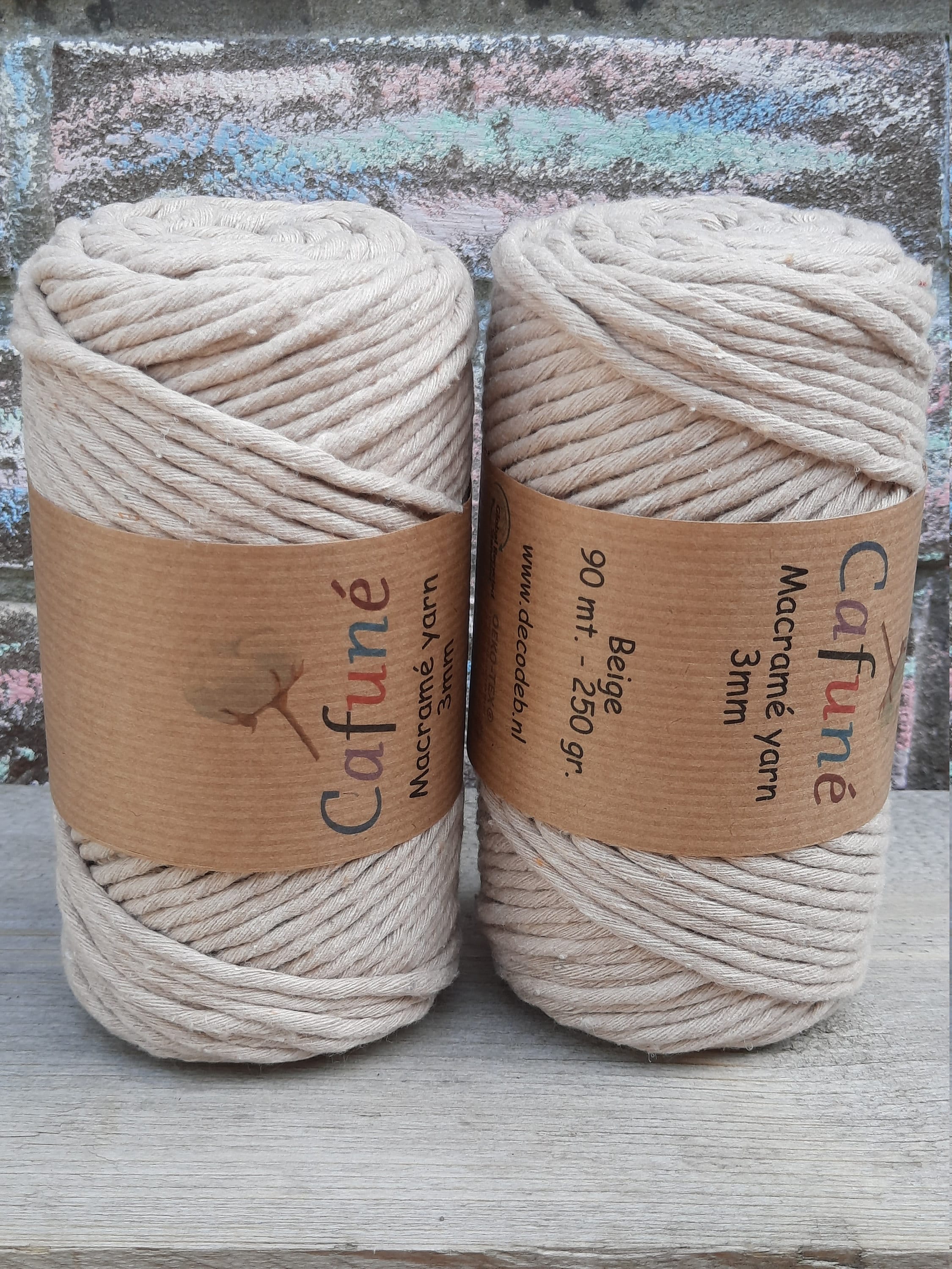 Can I Use Yarn For Macrame at Barbara Ruch blog