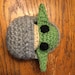 see more listings in the Tiny green alien baby section