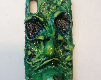 WITCH PLEASE! Horror Themed Phone Case