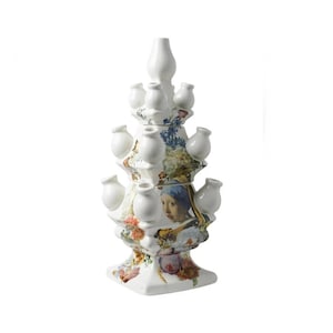 Tulip Vase Stacking madness - Vermeer - 40 cm