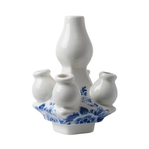 Top part for tulpiere, Large flower, create your own Delft tulip vase!
