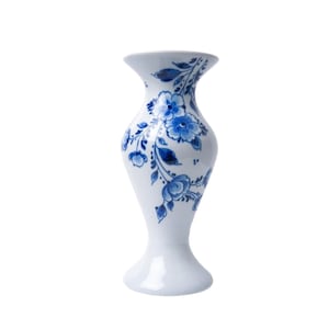 Chalice Vase Madelief - Hand-painted - 28 cm