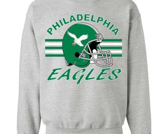 old school eagles hoodie