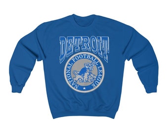 detroit shirts apparel