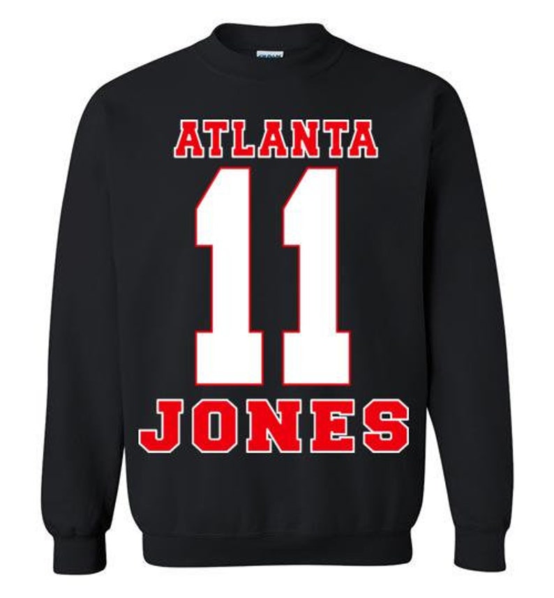Sweatshirt Ed Atlanta Falcons Apparel 6